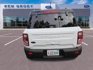 Ford Bronco Sport 2025 AWD Outer Banks 4dr SUV