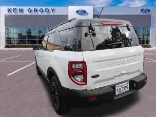 Ford Bronco Sport 2025 AWD Outer Banks 4dr SUV