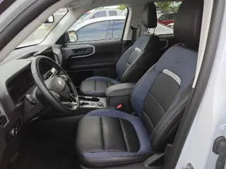 Ford Bronco Sport 2025 AWD Outer Banks 4dr SUV