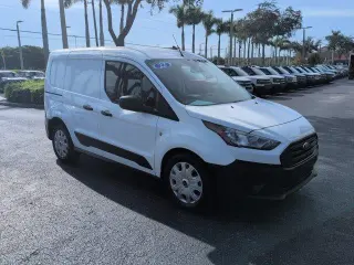 Ford Transit Connect 2022 XL 4dr SWB Cargo Mini-Van con Puertas Traseras de Carga