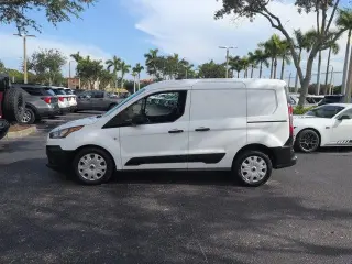 Ford Transit Connect 2022 XL 4dr SWB Cargo Mini-Van con Puertas Traseras de Carga
