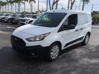 Ford Transit Connect 2022 XL 4dr SWB Cargo Mini-Van con Puertas Traseras de Carga