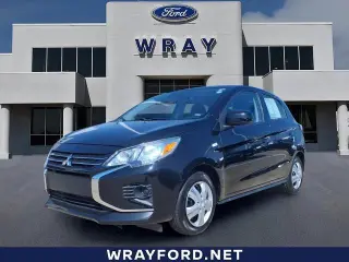 Mitsubishi Mirage 2024 ES 4dr Hatchback