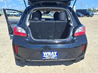 Mitsubishi Mirage 2024 ES 4dr Hatchback