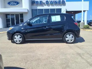 Mitsubishi Mirage 2024 ES 4dr Hatchback