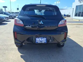 Mitsubishi Mirage 2024 ES 4dr Hatchback
