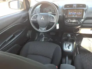 Mitsubishi Mirage 2024 ES 4dr Hatchback