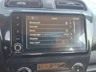 Mitsubishi Mirage 2024 ES 4dr Hatchback