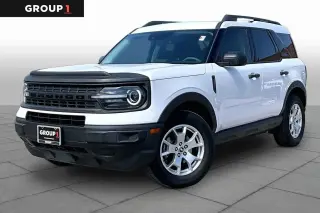 Ford Bronco Sport 2022 AWD Base 4dr SUV