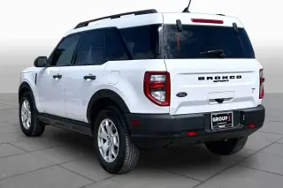 Ford Bronco Sport 2022 AWD Base 4dr SUV