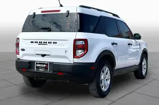 Ford Bronco Sport 2022 AWD Base 4dr SUV