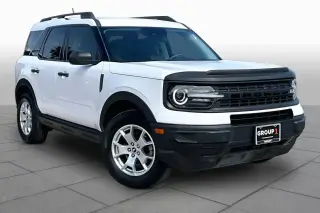 Ford Bronco Sport 2022 AWD Base 4dr SUV