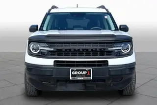 Ford Bronco Sport 2022 AWD Base 4dr SUV