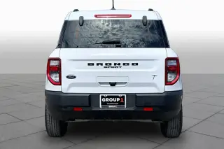 Ford Bronco Sport 2022 AWD Base 4dr SUV