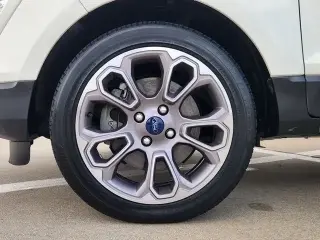 Ford EcoSport 2021 Titanium 4dr Crossover
