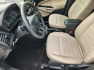 Ford EcoSport 2021 Titanium 4dr Crossover