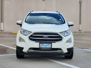 Ford EcoSport 2021 Titanium 4dr Crossover