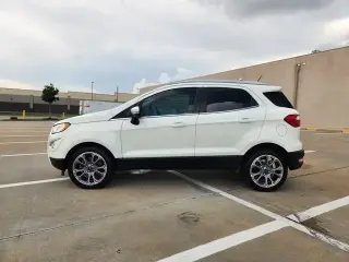 Ford EcoSport 2021 Titanium 4dr Crossover