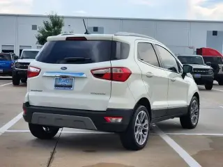 Ford EcoSport 2021 Titanium 4dr Crossover