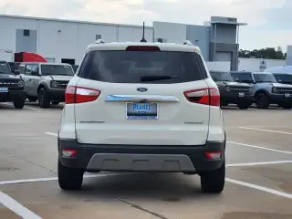 Ford EcoSport 2021 Titanium 4dr Crossover