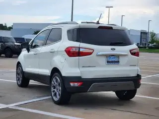Ford EcoSport 2021 Titanium 4dr Crossover