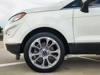 Ford EcoSport 2021 Titanium 4dr Crossover