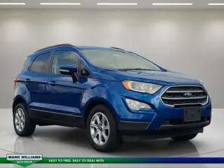Ford EcoSport 2020 SE 4dr Crossover