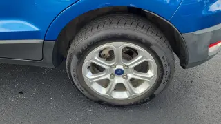 Ford EcoSport 2020 SE 4dr Crossover