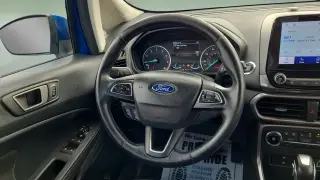 Ford EcoSport 2020 SE 4dr Crossover