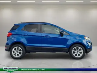 Ford EcoSport 2020 SE 4dr Crossover