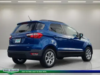 Ford EcoSport 2020 SE 4dr Crossover