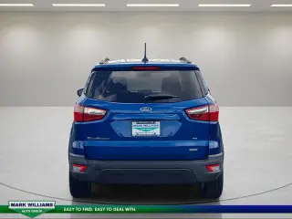 Ford EcoSport 2020 SE 4dr Crossover