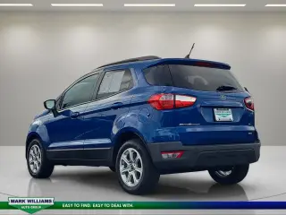 Ford EcoSport 2020 SE 4dr Crossover