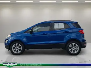 Ford EcoSport 2020 SE 4dr Crossover
