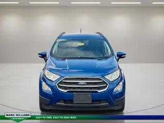 Ford EcoSport 2020 SE 4dr Crossover