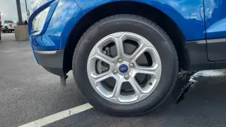 Ford EcoSport 2020 SE 4dr Crossover