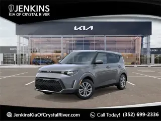 Kia Soul 2025 LX 4dr Crossover
