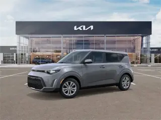 Kia Soul 2025 LX 4dr Crossover