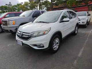 Honda CR-V 2016 EX-L 4dr SUV w/Navi