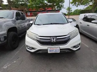 Honda CR-V 2016 EX-L 4dr SUV w/Navi