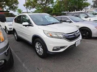 Honda CR-V 2016 EX-L 4dr SUV w/Navi