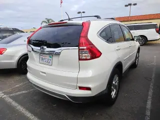 Honda CR-V 2016 EX-L 4dr SUV w/Navi