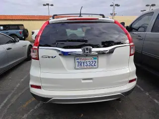 Honda CR-V 2016 EX-L 4dr SUV w/Navi