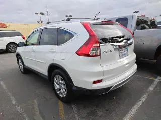 Honda CR-V 2016 EX-L 4dr SUV w/Navi