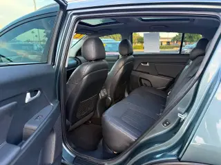 Kia Sportage 2014 EX SUV 4 puertas