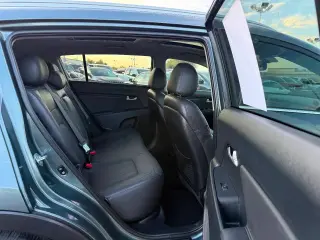 Kia Sportage 2014 EX SUV 4 puertas