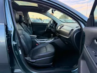 Kia Sportage 2014 EX SUV 4 puertas