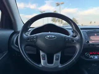 Kia Sportage 2014 EX SUV 4 puertas
