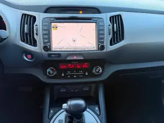 Kia Sportage 2014 EX SUV 4 puertas