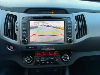 Kia Sportage 2014 EX SUV 4 puertas
